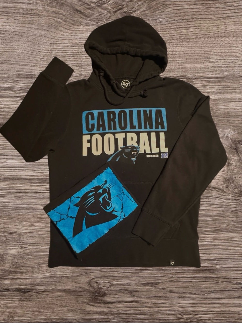 CAROLINA PANTHERS x GMC STREETWEAR BUNDLE